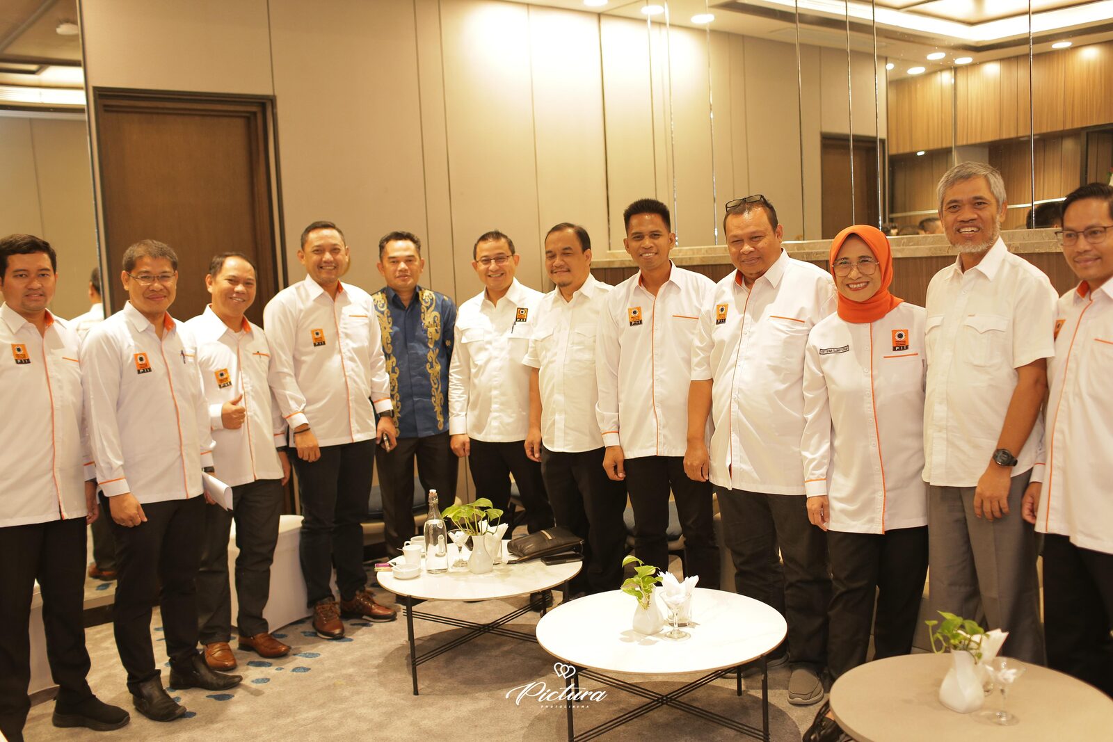 Pelantikan Pengurus PII Kaltim 2022 - 2025