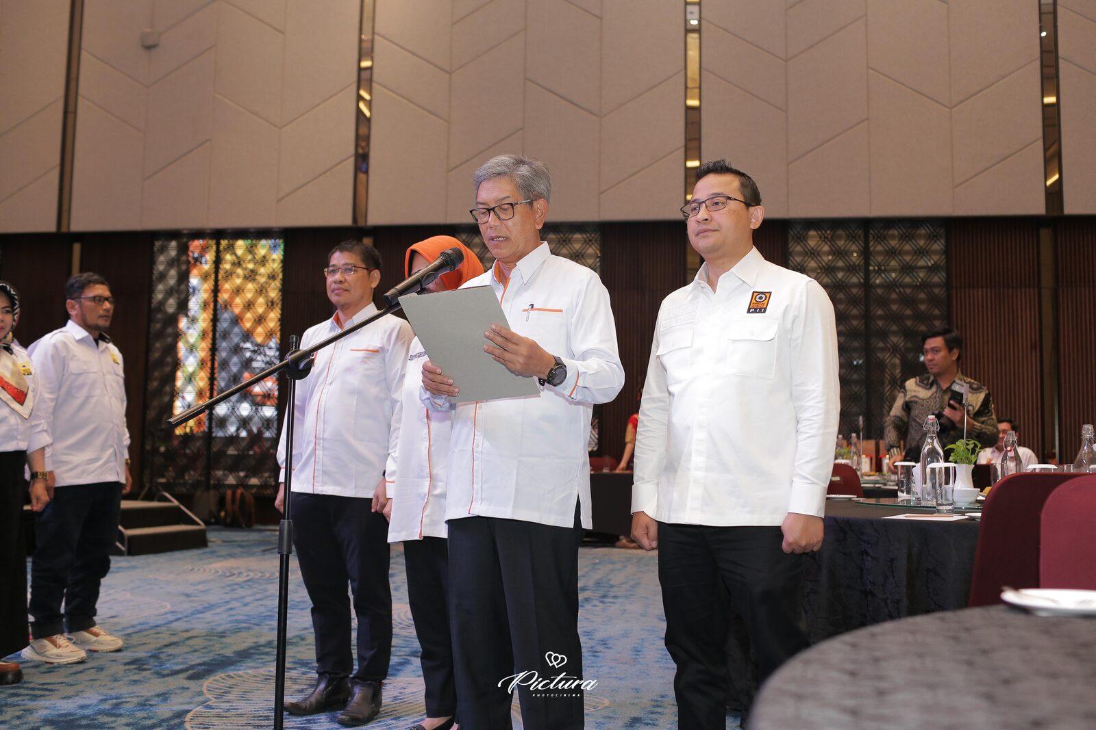 Pelantikan Pengurus PII Kaltim 2022 - 2025