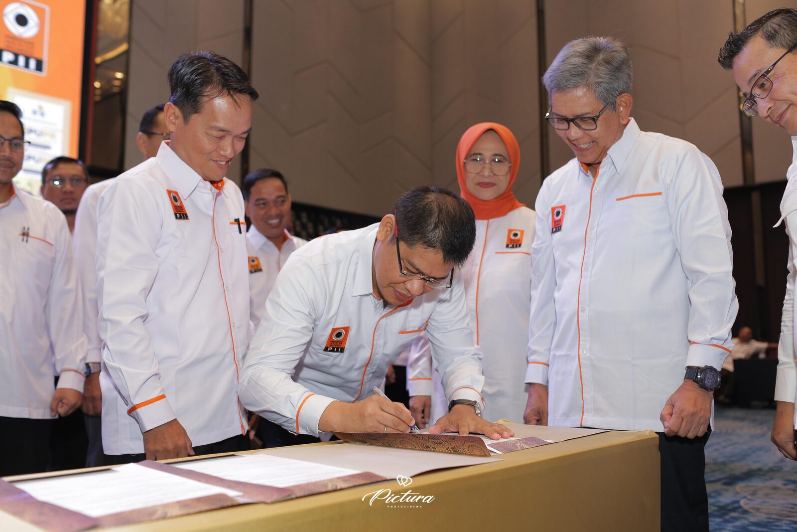 Pelantikan Pengurus PII Kaltim 2022 - 2025