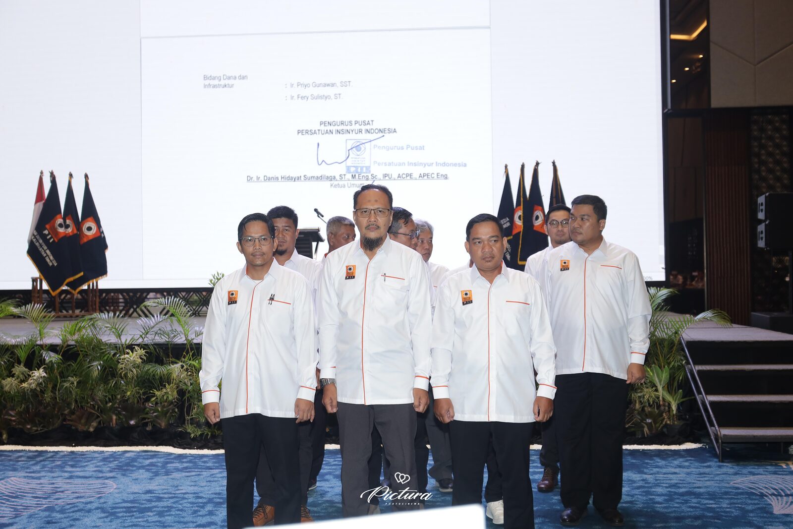 Pelantikan Pengurus PII Kaltim 2022 - 2025