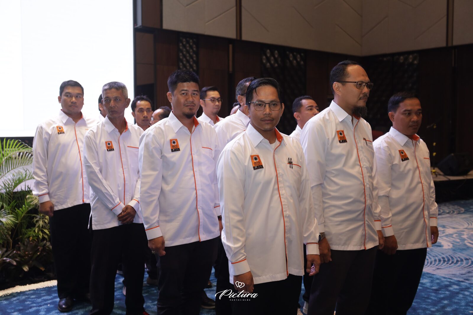 Pelantikan Pengurus PII Kaltim 2022 - 2025