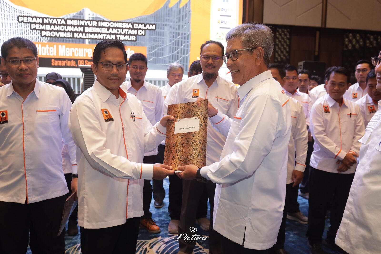 Pelantikan Pengurus PII Kaltim 2022 - 2025