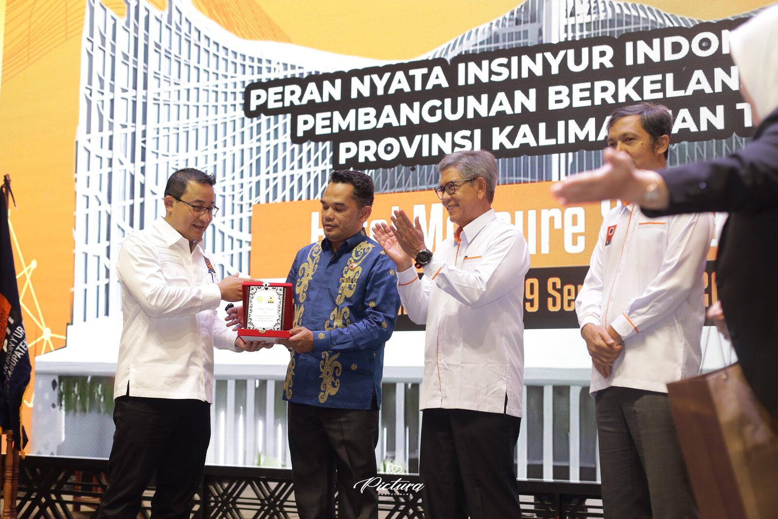 Pelantikan Pengurus PII Kaltim 2022 - 2025