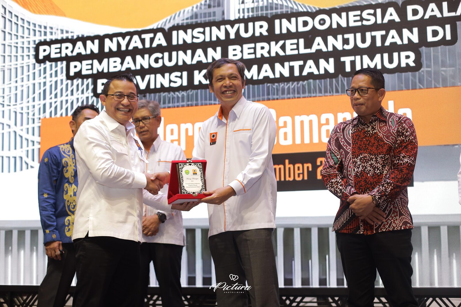 Pelantikan Pengurus PII Kaltim 2022 - 2025