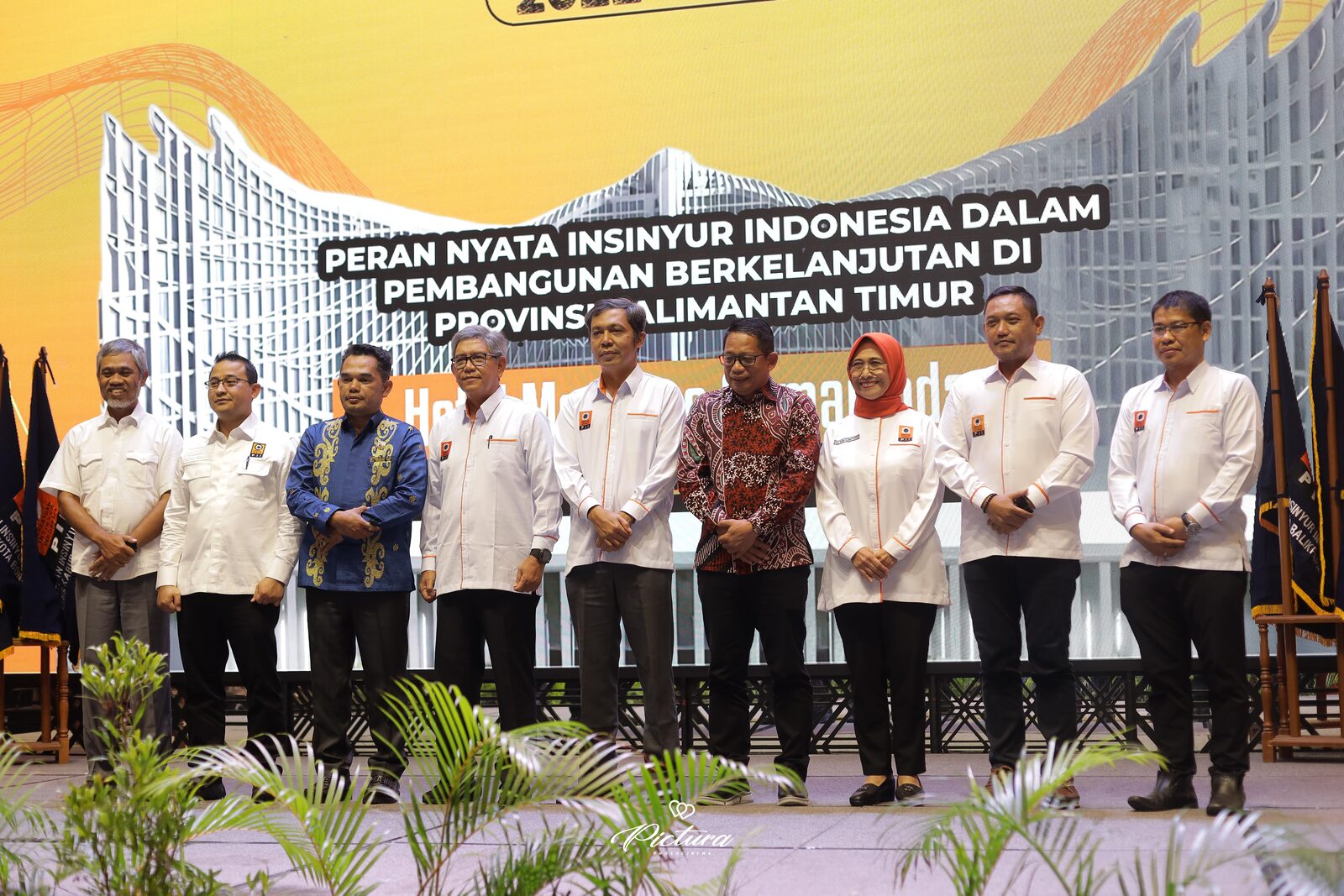 Pelantikan Pengurus PII Kaltim 2022 - 2025