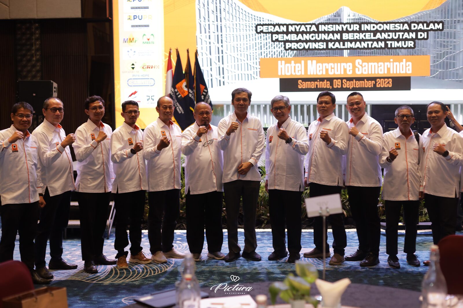 Pelantikan Pengurus PII Kaltim 2022 - 2025