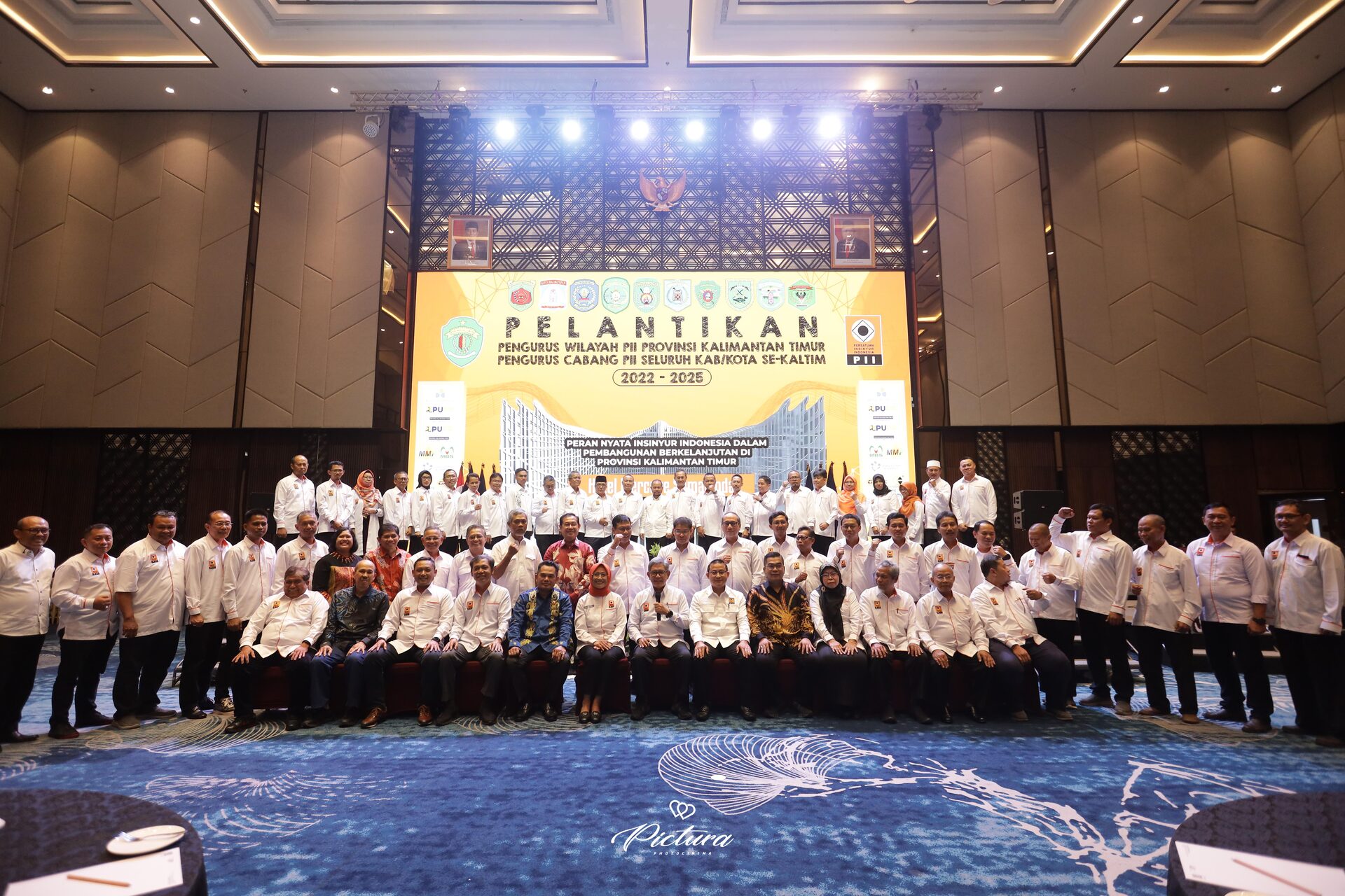 Pelantikan Pengurus PII Kalimantan Timur