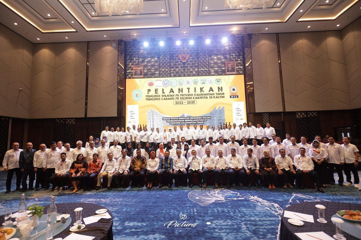 Pelantikan Pengurus Wilayah dan Cabang PII se-Kalimantan Timur